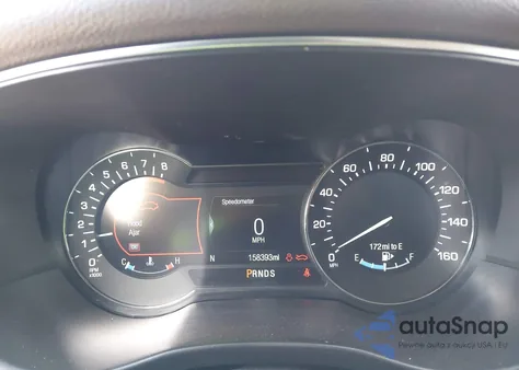 2019 Lincoln Mkc Select из США, поврежденный, VIN 5LMCJ2D9XKUL27007